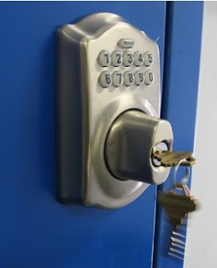 Keyless Lock