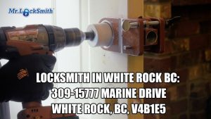 Mr Locksmith White Rock BC