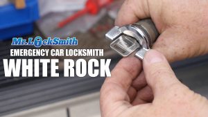 Emergency Car Locksmith White Rock