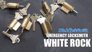Emergency Locksmith Service in White Rock