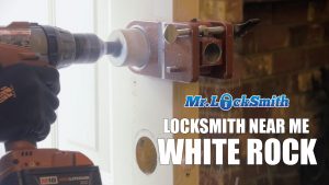 Locksmith Near Me White Rock