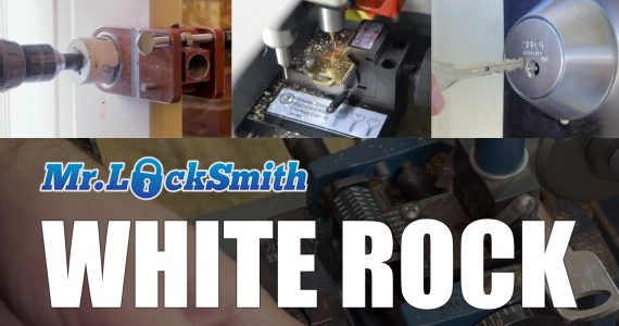 About Mr Locksmith White Rock