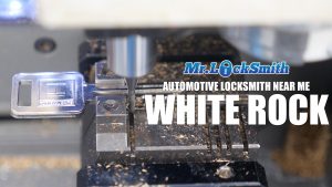 Automotive Locksmith Near Me White Rock