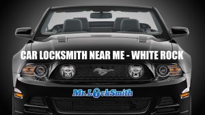White Rock Locksmith Service