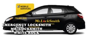 Emergency Locksmith White Rock
