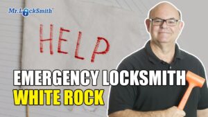 Emergency Locksmith Services White Rock