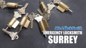 Emergency Locksmith South Surrey