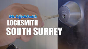 Locksmith South Surrey