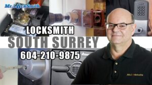 Locksmith South Surrey BC