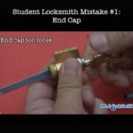 No. 1 Mistake Locksmith Students Make | Mr. Locksmith White Rock