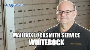 Mailbox Locksmith White Rock