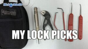 My Lock Picks Mr. Locksmith White Rock