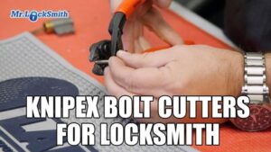 Knipex Bolt Cutters For Locksmith | Mr. Locksmith White Rock