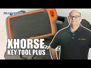 Xhorse Key Tool Plus Car Programmer | Mr. Locksmith White Rock