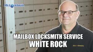 Mailbox Locks White Rock
