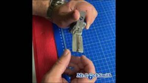 Open Master Padlock with Lishi Tool | Mr. Locksmith White Rock