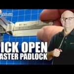 Pick Open Master Padlock with Lishi Tool | Mr. Locksmith White Rock