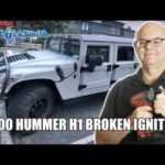 H1 Hummer Mr. Locksmith White Rock