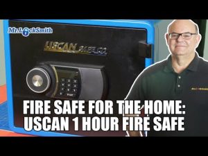 Fire Safe for the Home | Mr. Locksmith White Rock