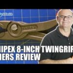Knipex 8-inch TwinGrip Pliers Review | Mr. Locksmith White Rock