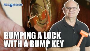Lock Bumping White Rock BC