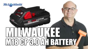 Milwaukee M18 CP 3.0 Battery