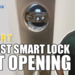August Smart Lock Not Opening White Rock BC